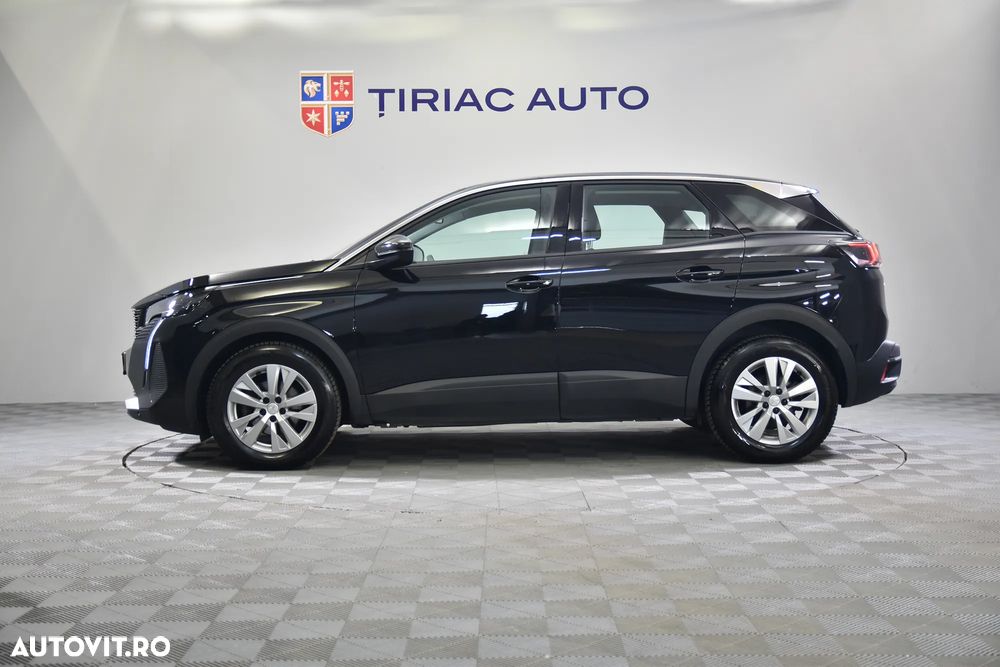 Peugeot 3008 - 3