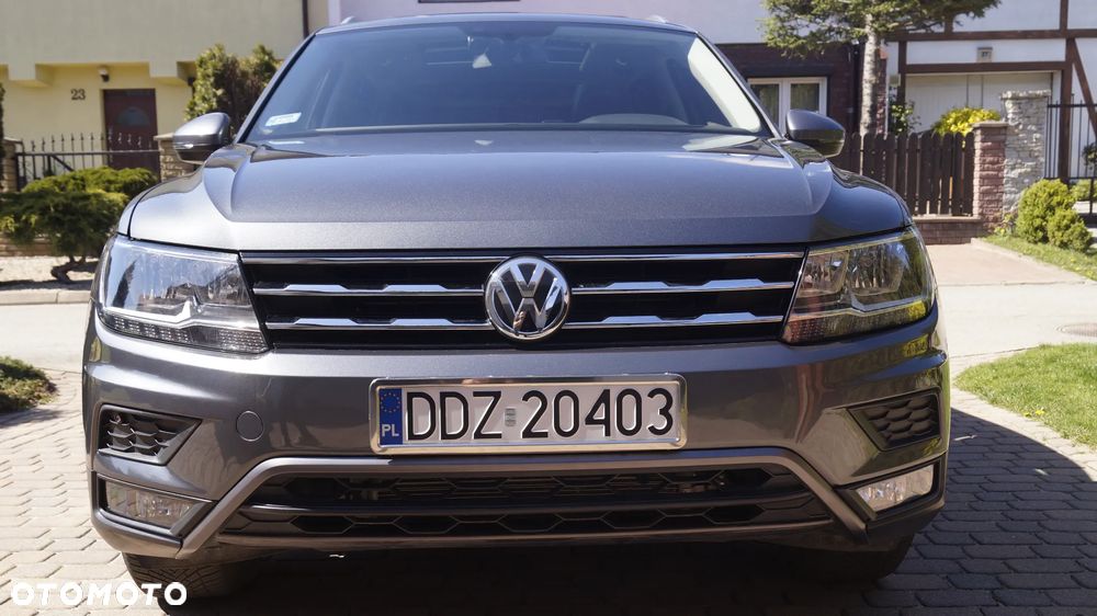 Volkswagen Tiguan Allspace - 16