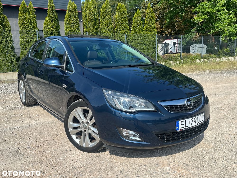 Opel Astra 1.6 Turbo Innovation - 3