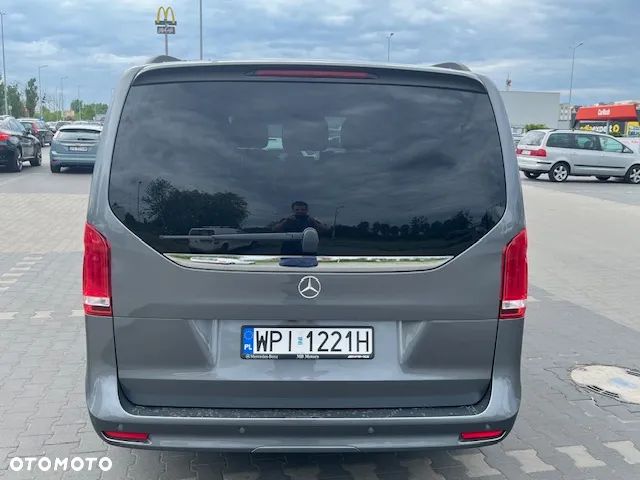 Mercedes-Benz Klasa V 250 d Avantgarde 9G-Tronic (d³ugi) - 5