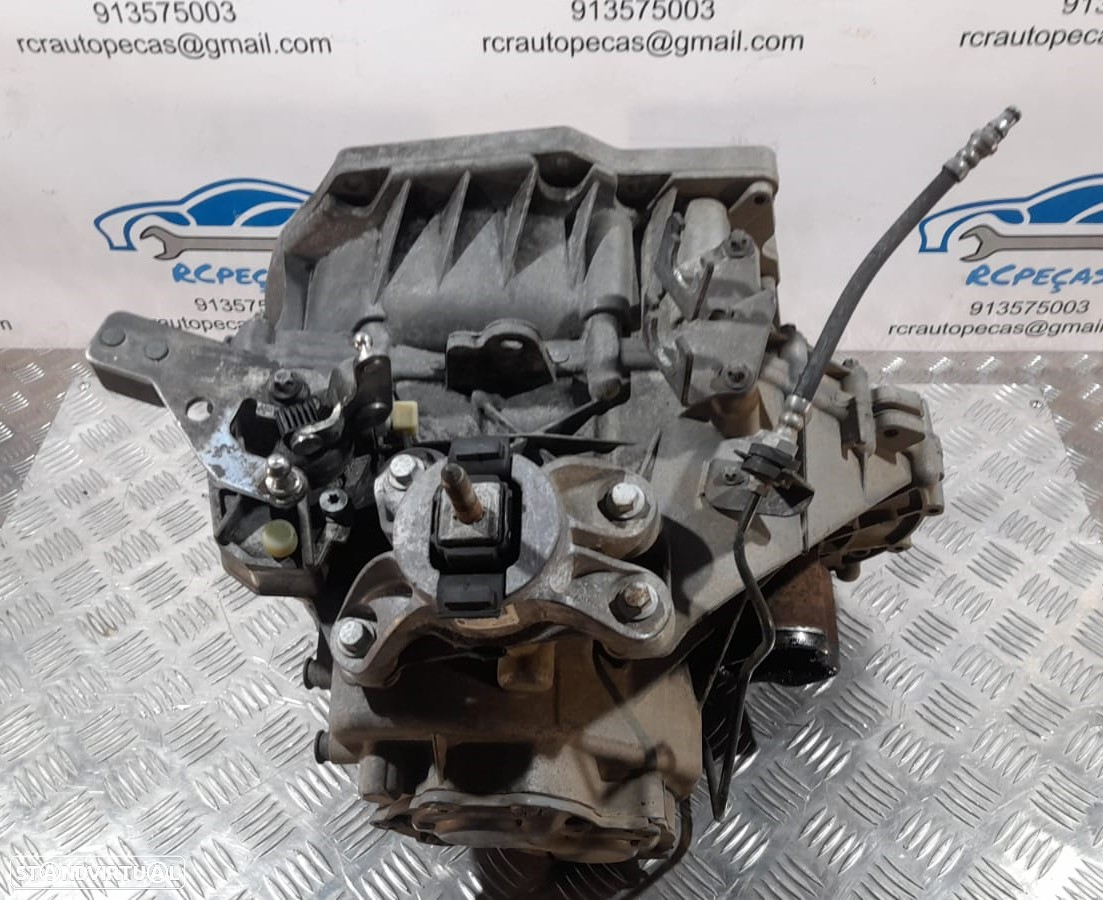 .CAIXA VELOCIDADES MANUAL MINI R55 CLUBMAN 1.6D 16V 110CV 9HZ CIM 23007568717 7568717 GS6-53DG-CIM GS653DG-CIM - 3