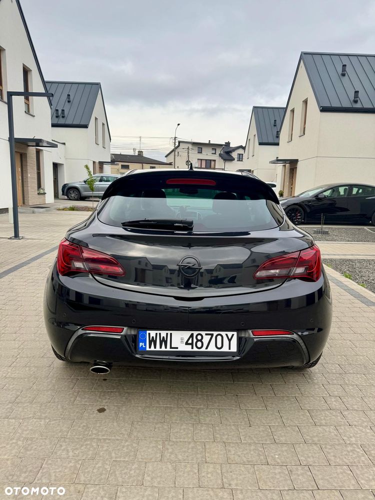 Opel Astra 1.4 T Active - 5