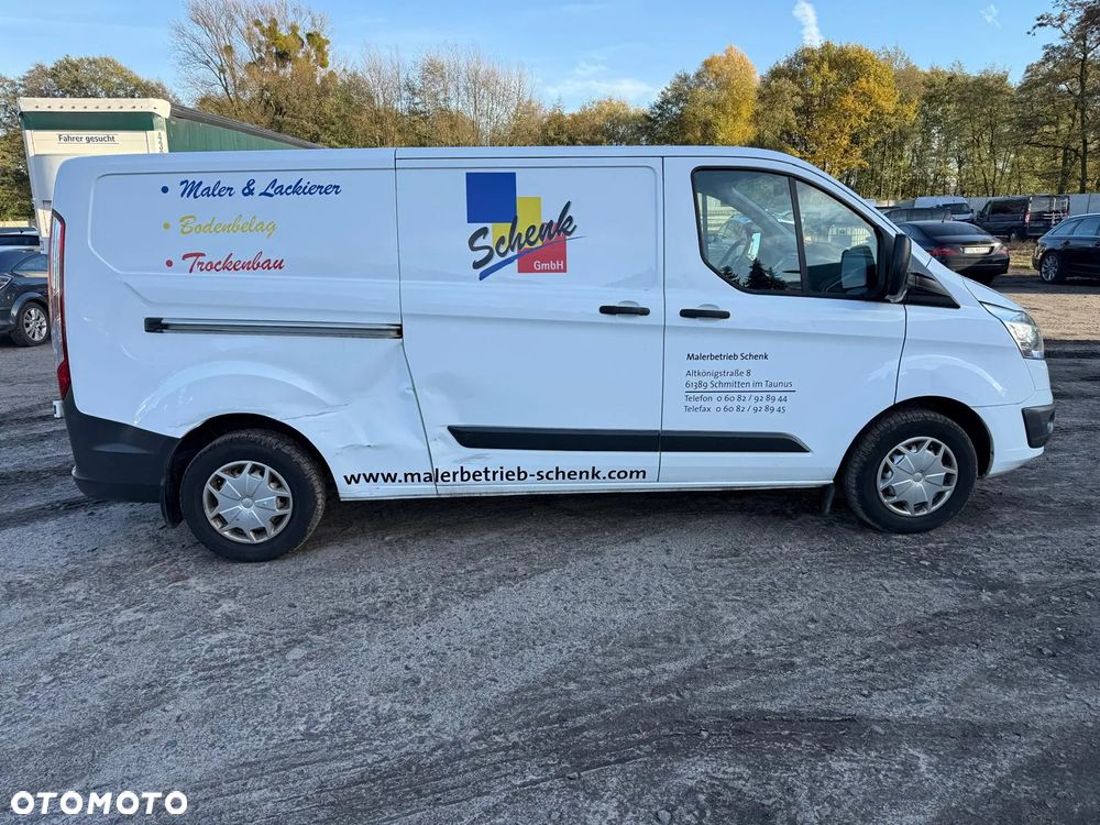 Ford TRANSIT CUSTOM - 7