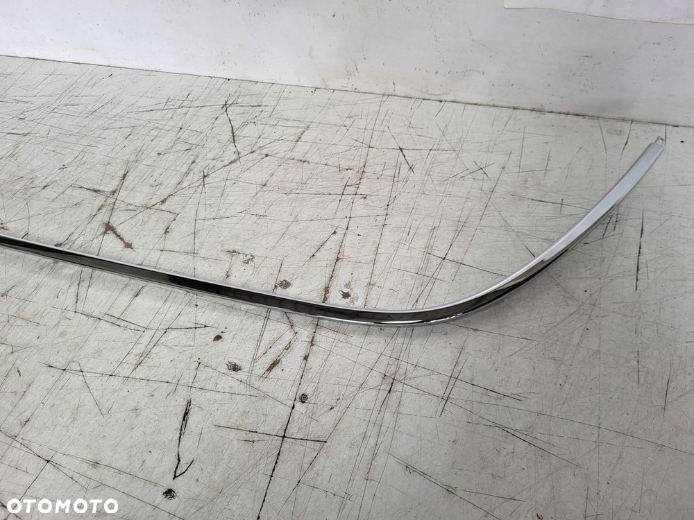 ramka grill kratka chrom ford s-max 2 części - 5