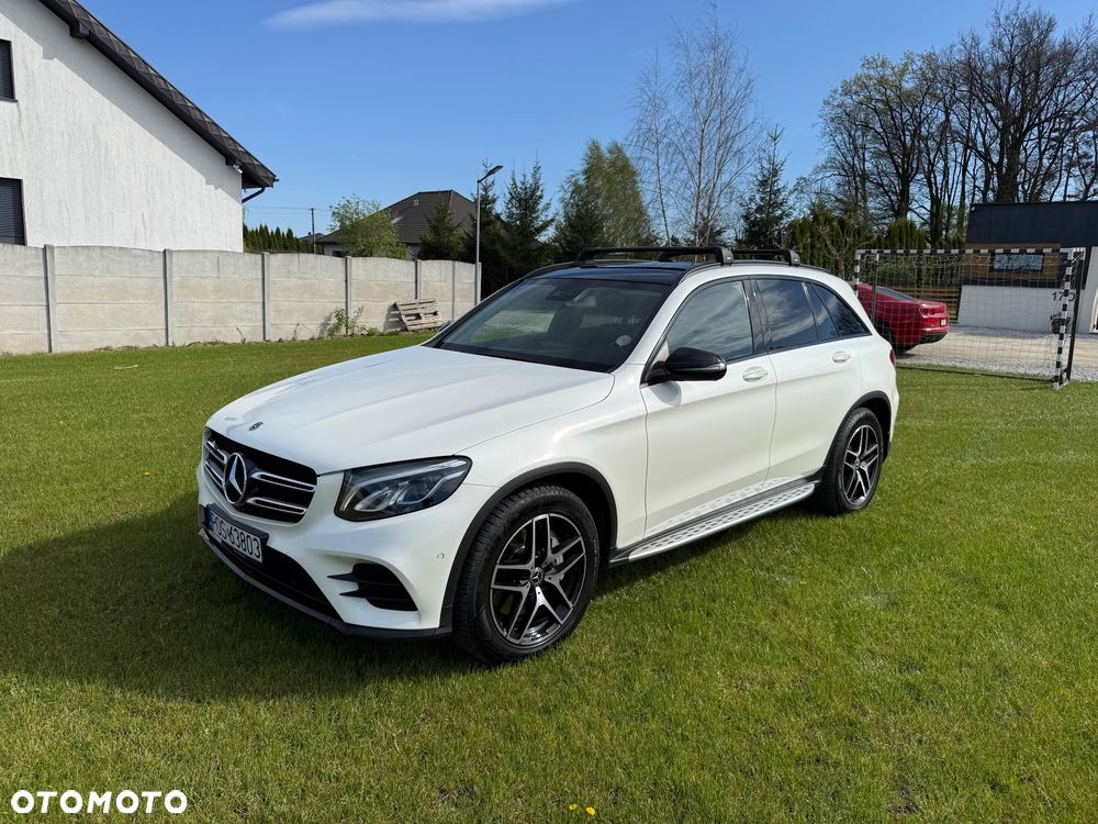 Mercedes-Benz GLC - 8