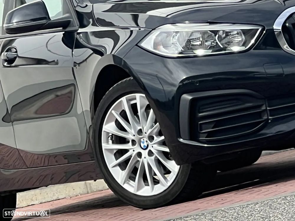 BMW 116 d Corporate Edition Auto - 21