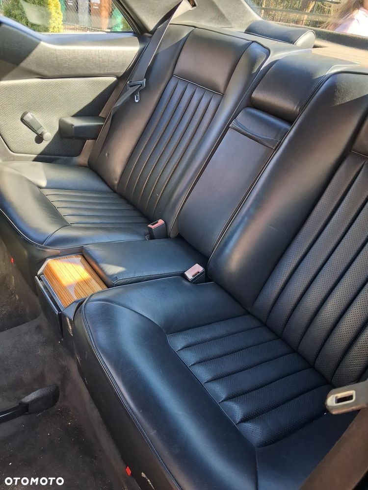 Mercedes-Benz W124 (1984-1993) - 15