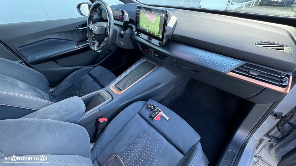 Cupra Born 170kW/77kWh Edition Dynamic - 32