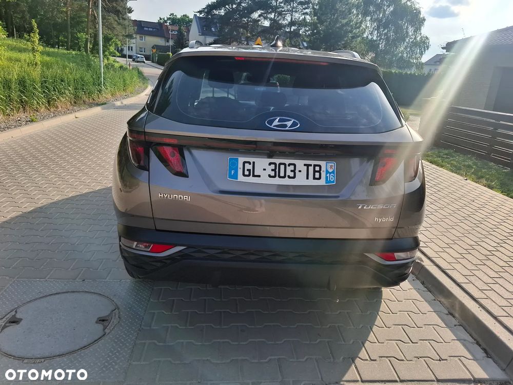 Hyundai Tucson - 14