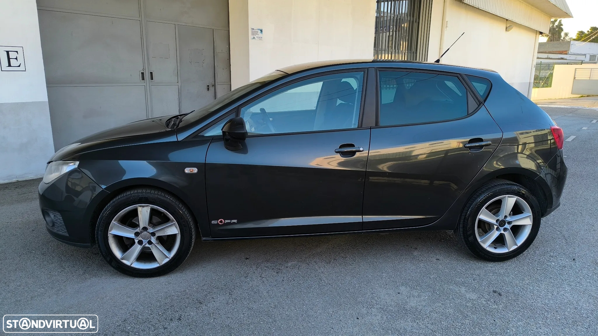 SEAT Ibiza 1.2 12V Copa - 36