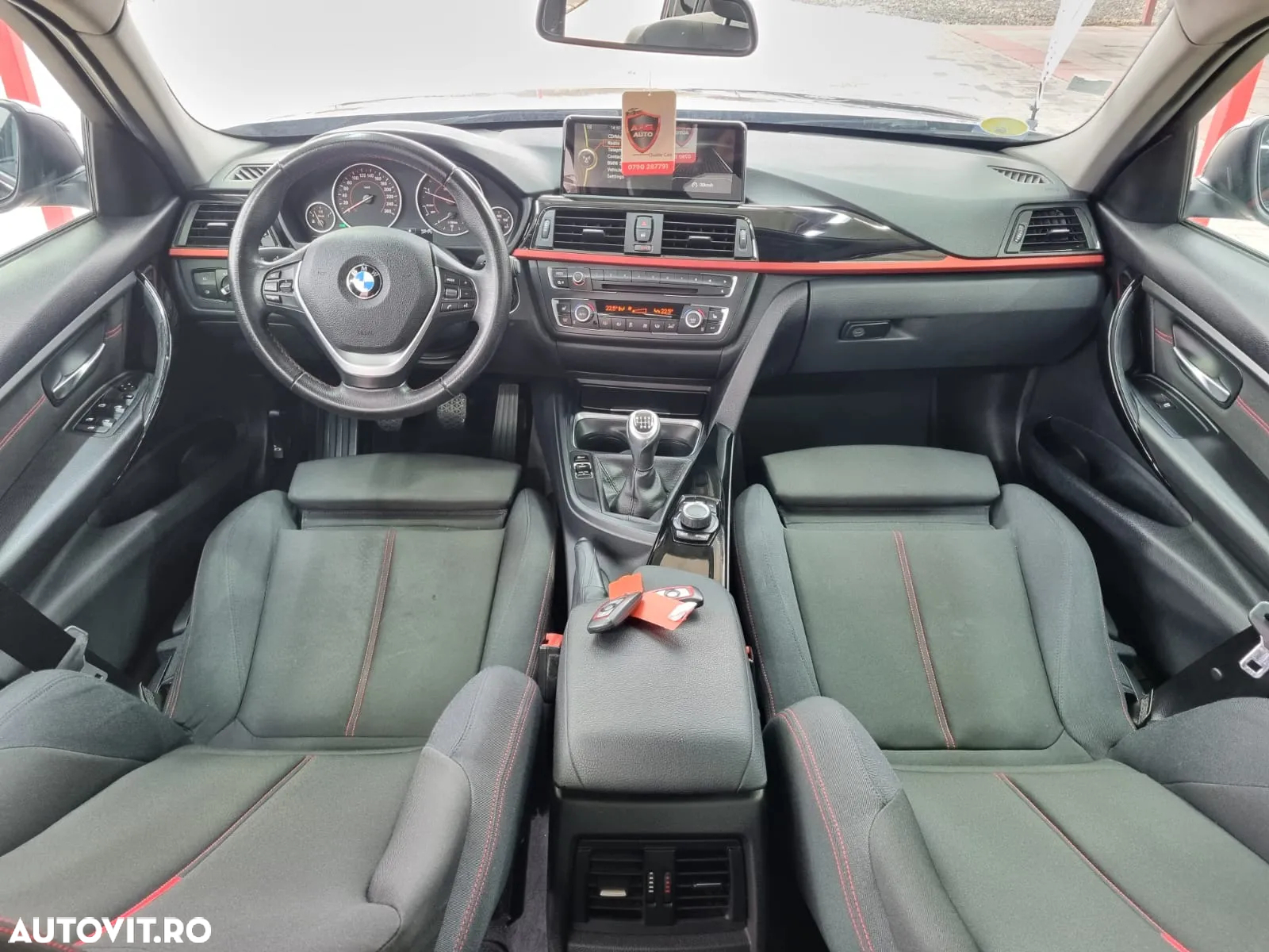 BMW Seria 3 318d - 7