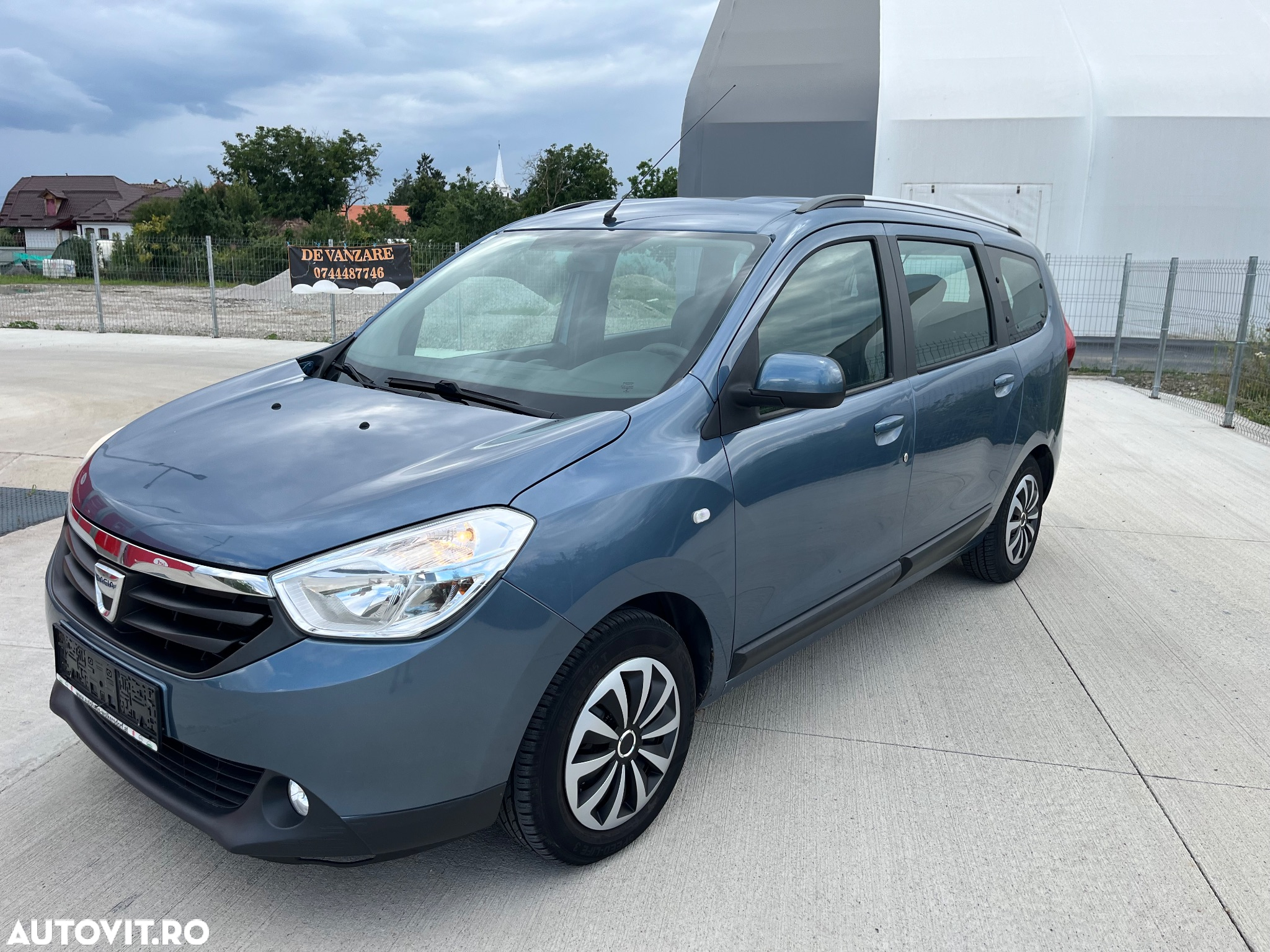 Dacia Lodgy TCe 115 Comfort - 13
