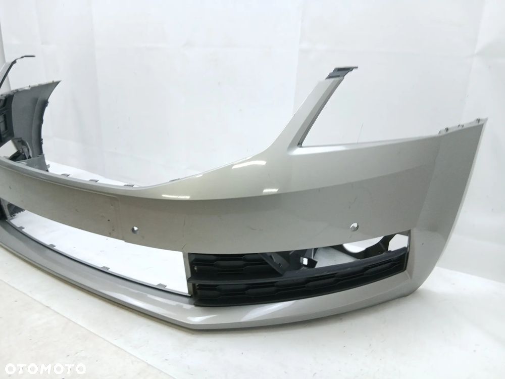 Zderzak przód przedni Skoda Octavia III LIFT FL - 4