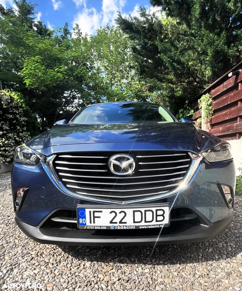 Mazda CX-3 CD115 4x2 Revolution - 9