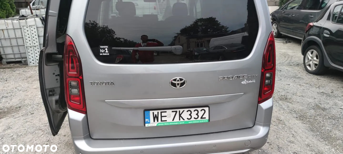 Toyota Proace City Verso 1.5 D-4D Family - 9