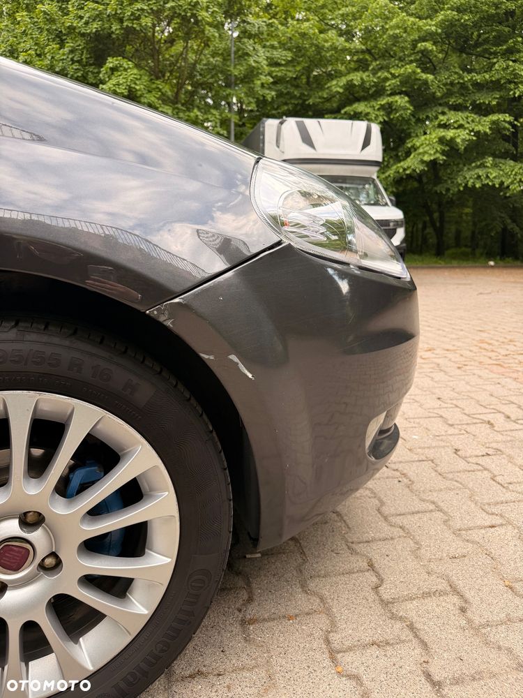 Fiat Grande Punto 1.4 8V - 10