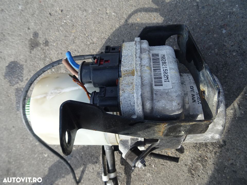 Pompa servo electrica Volkswagen Polo 1.2  TRW benzina CGP din 2012 - 2