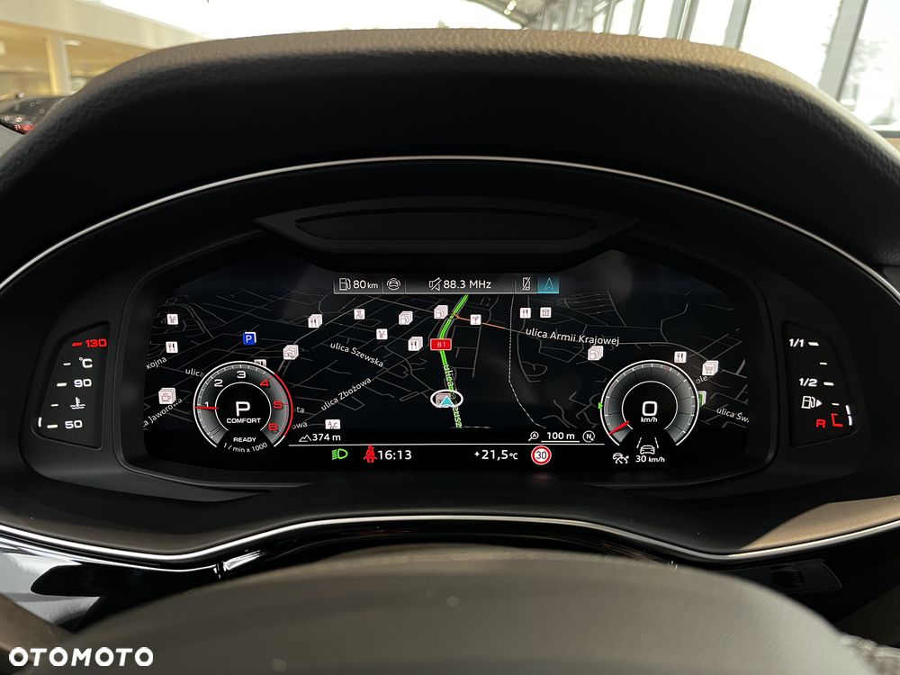 Audi Q7 TDI mHEV 210 kW Quattro S Line Tiptr - 23