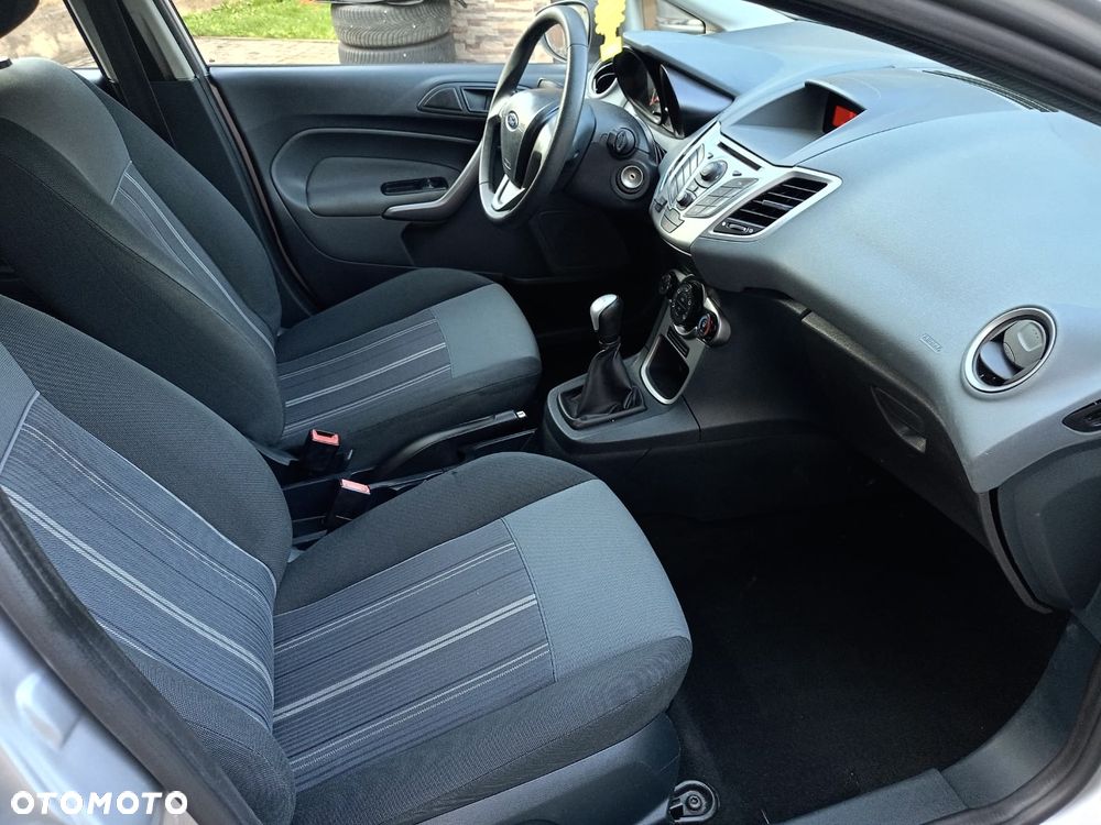Ford Fiesta 1.25 Ambiente - 6