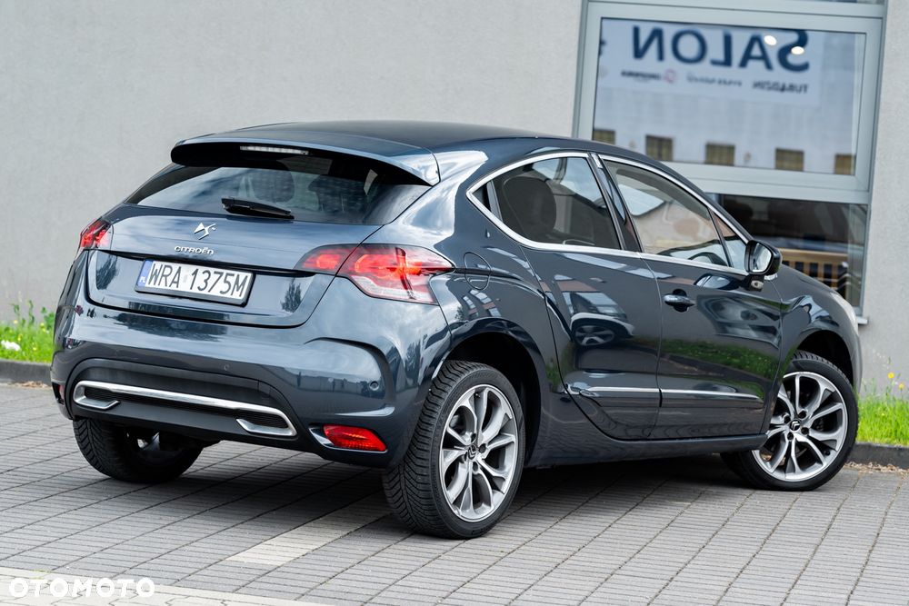 Citroën DS4 BlueHDi 180 S&S EAT6 SoChic - 14