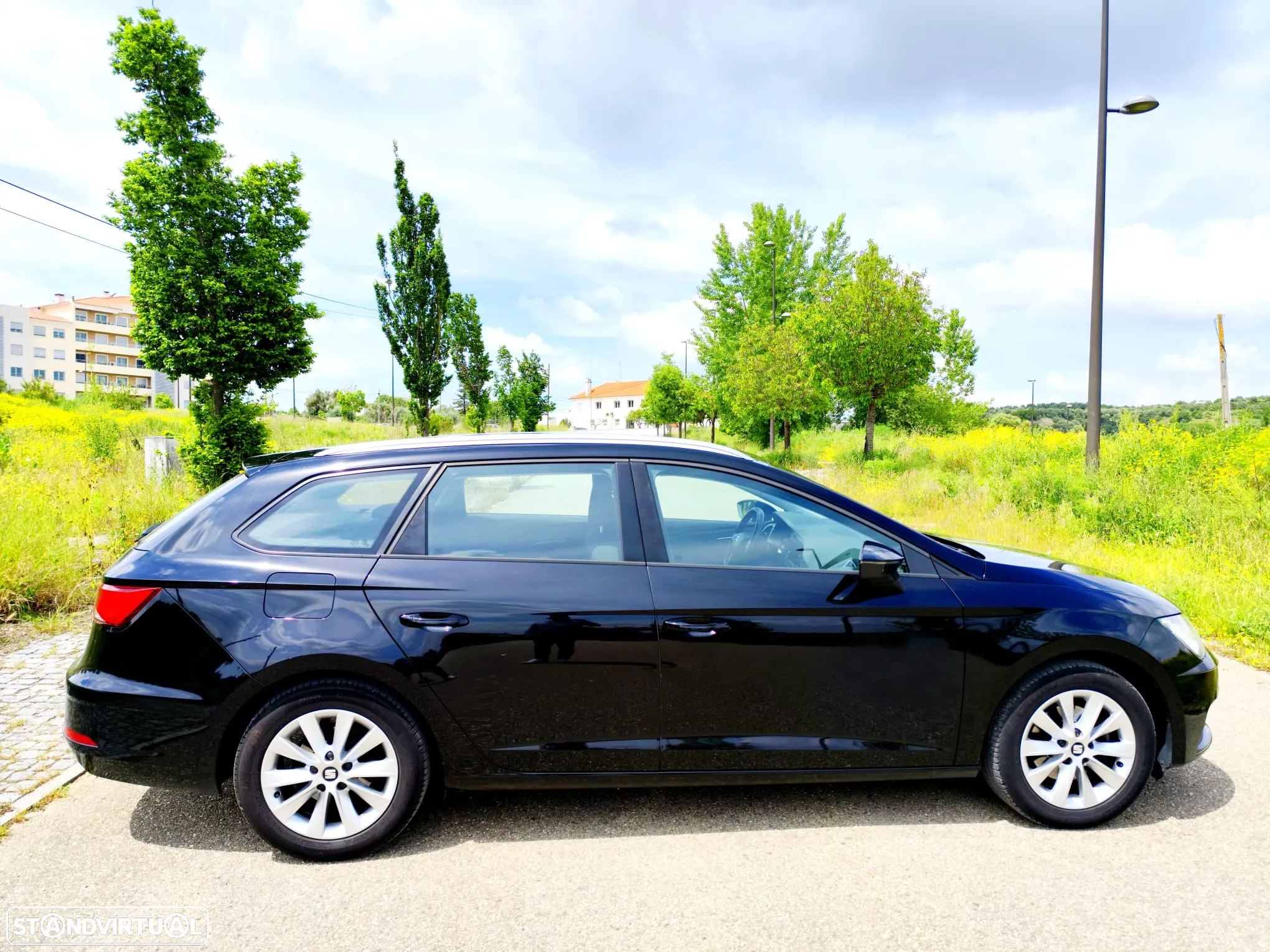SEAT Leon ST 1.6 TDI Style S/S - 5