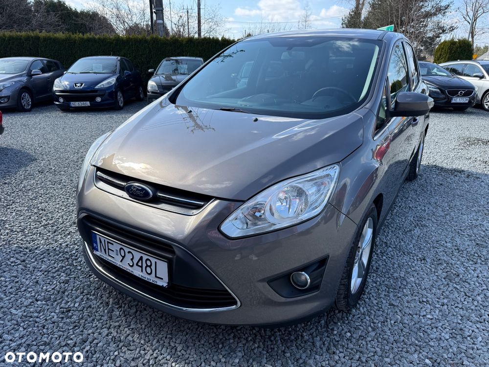 Ford C-MAX 1.6 TDCi Edition - 10