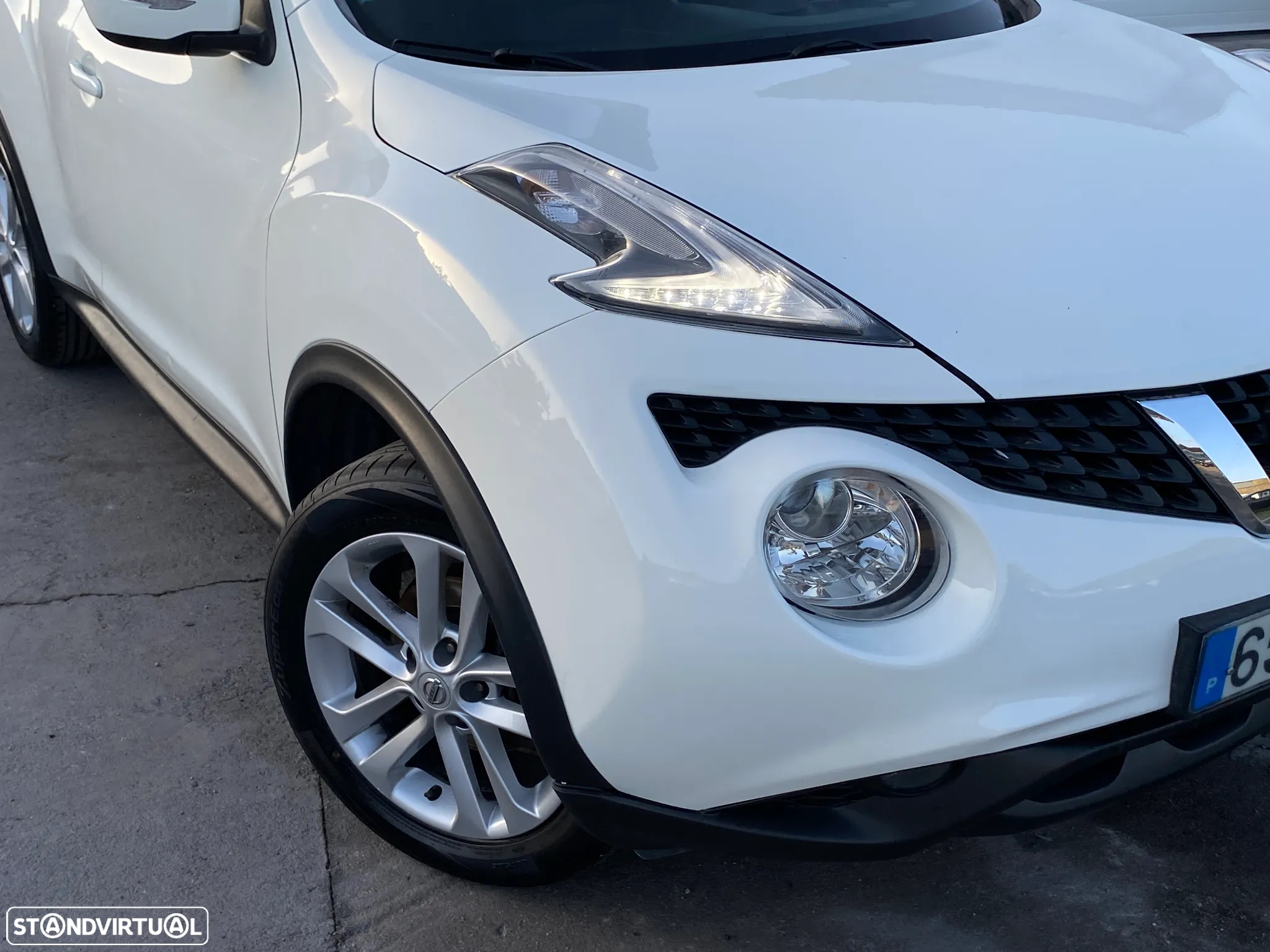 Nissan Juke 1.2 DIG-T Acenta - 3
