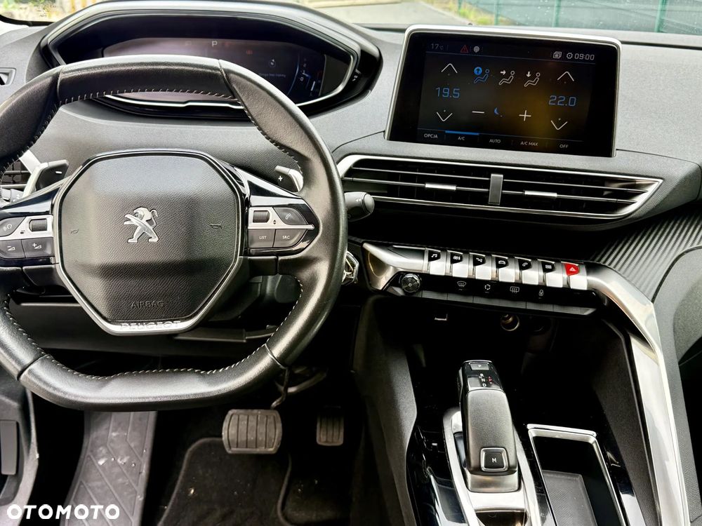 Peugeot 3008 BlueHDi 130 Stop & Start EAT8 Active Business-Paket - 26