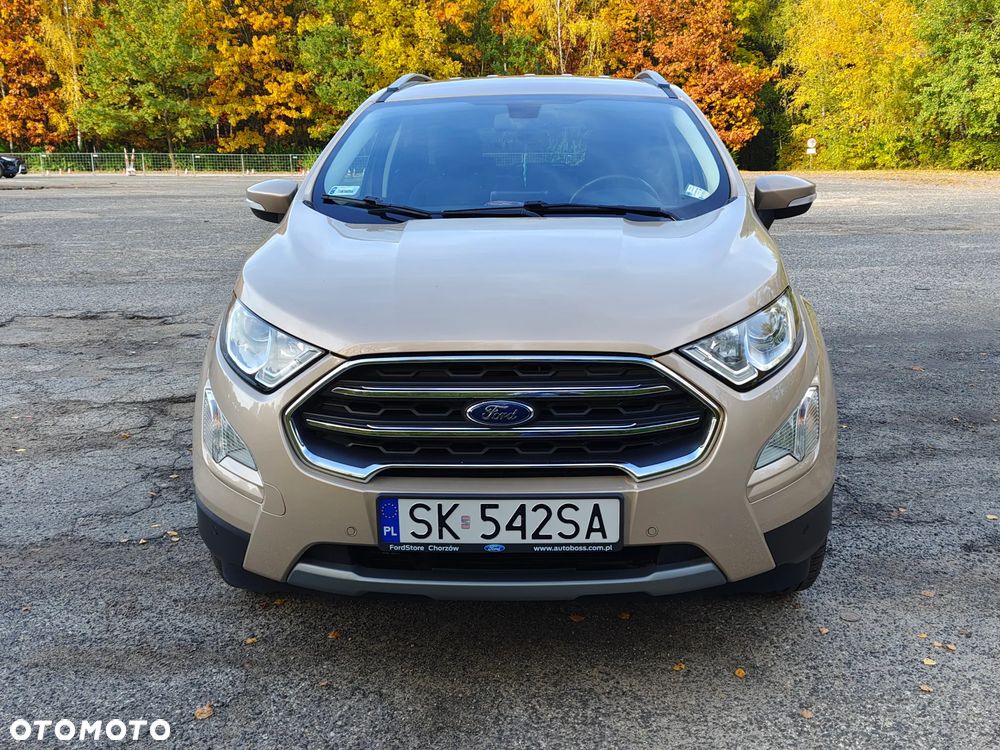 Ford Ecosport 2019 photo 2