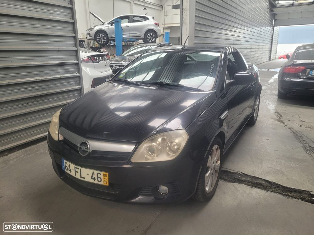 Opel Tigra TwinTop 1.3 CDTi - 6