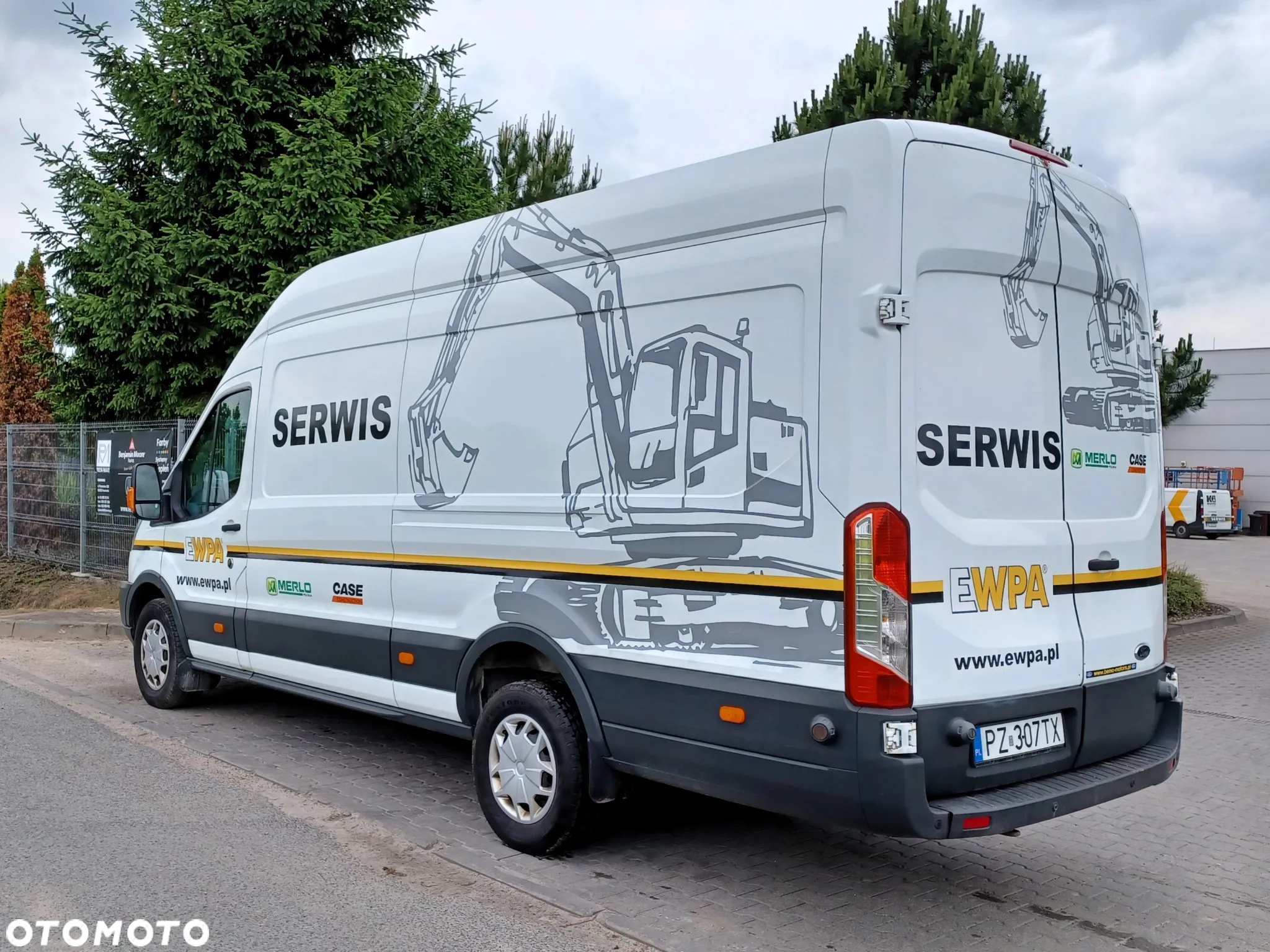 Ford Transit MAXI H3 L4 170KM - 3