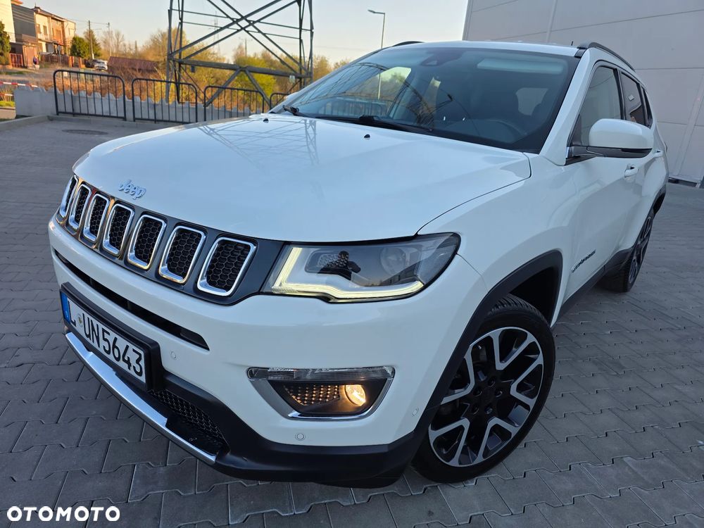 Jeep Compass 1.4 MultiAir Limited - 11