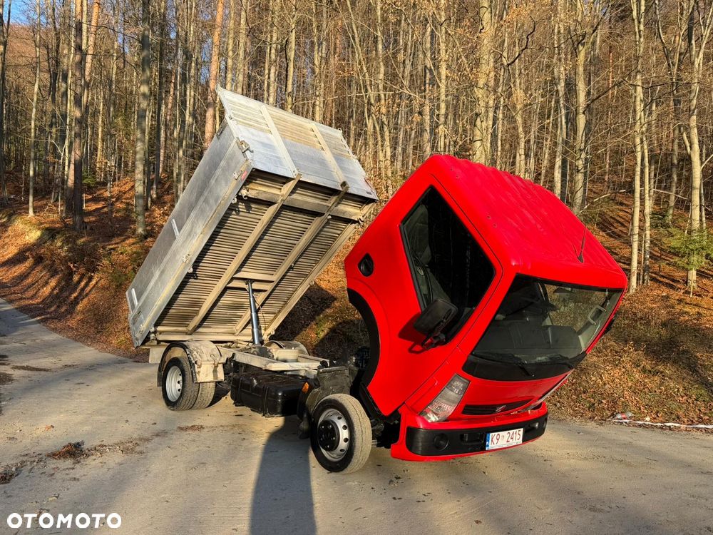 Renault MAXITY 130 Kiper Wywrotka - 10