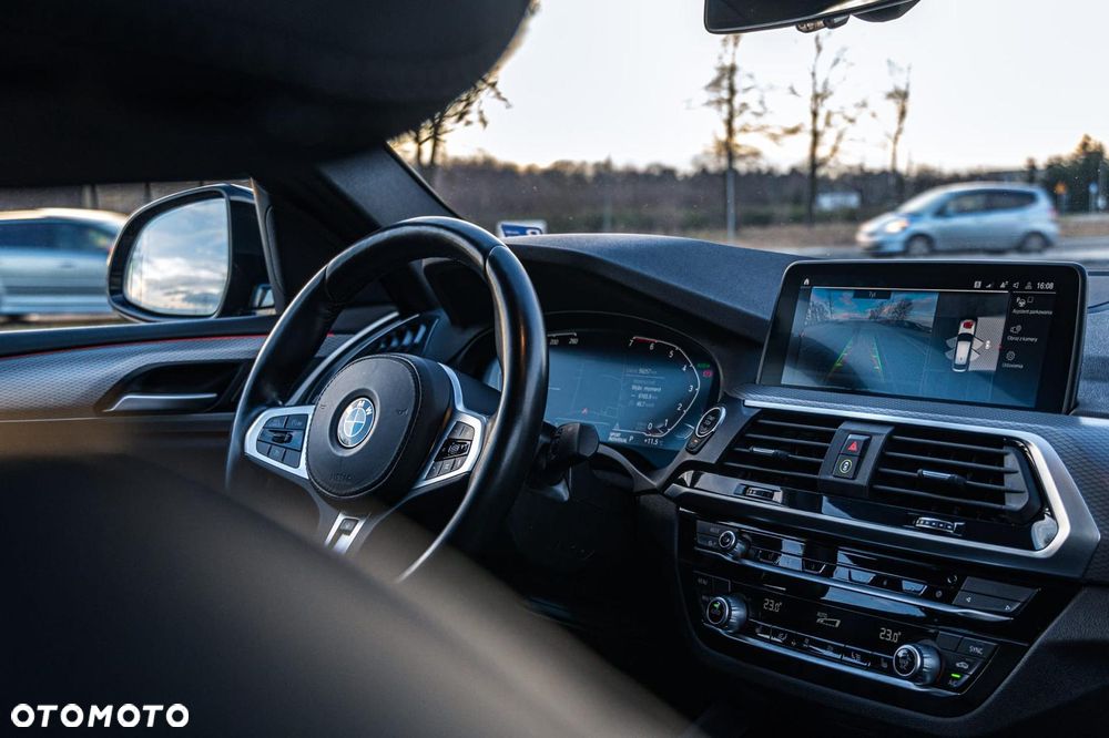 BMW X4 xDrive30i M Sport sport - 19
