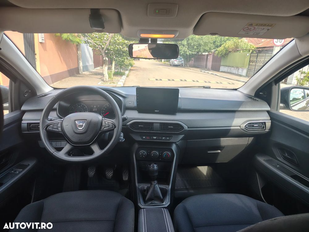 Dacia Logan ECO-G 100 Essential - 15