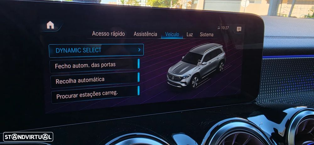 Mercedes-Benz EQB 250 Electric Art - 31