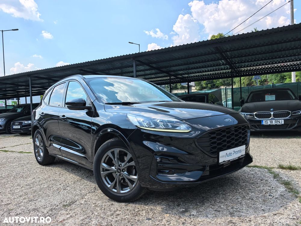 Ford Kuga 2.5 Duratec FHEV ST-LINE - 2