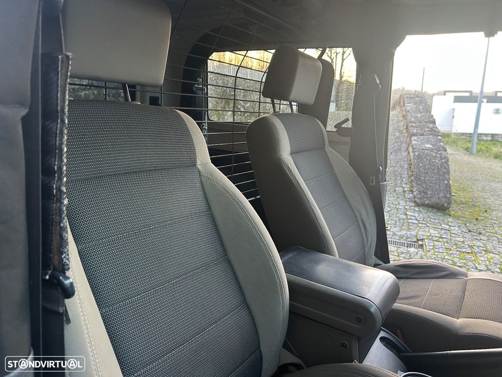 Jeep Wrangler 2.8 CRD MTX Sport - 14