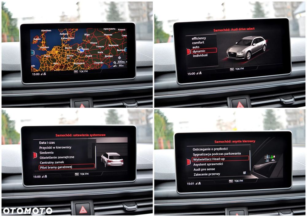 Audi A4 Avant 40 TDI quattro S tronic S line - 37