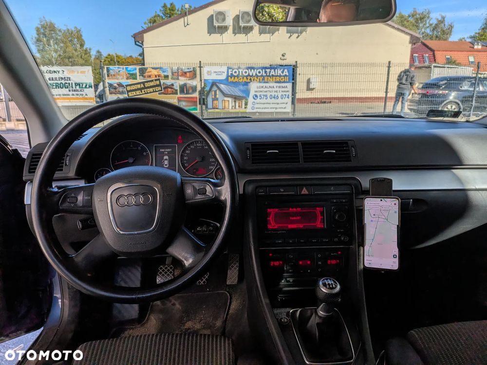 Audi A4 Avant - 6