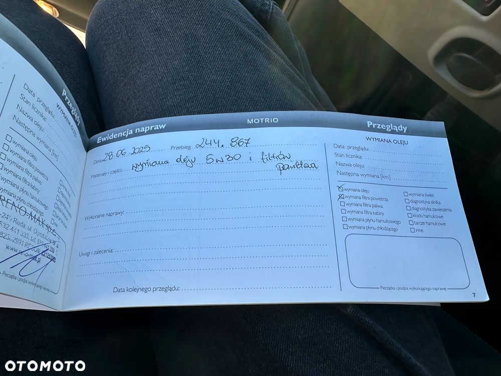 Renault Megane 1.6 Privilege - 27