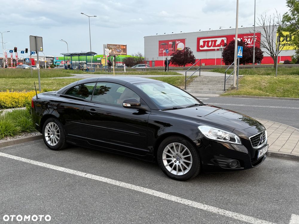 Volvo C70 D3 Kinetic - 11