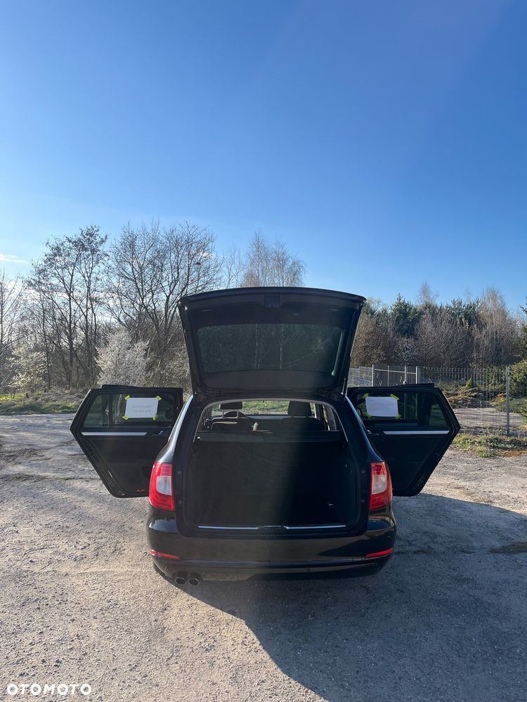 Skoda Superb 2.0 TDI Comfort - 10