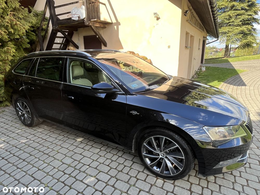 Skoda Superb 2.0 TDI L&K - 13