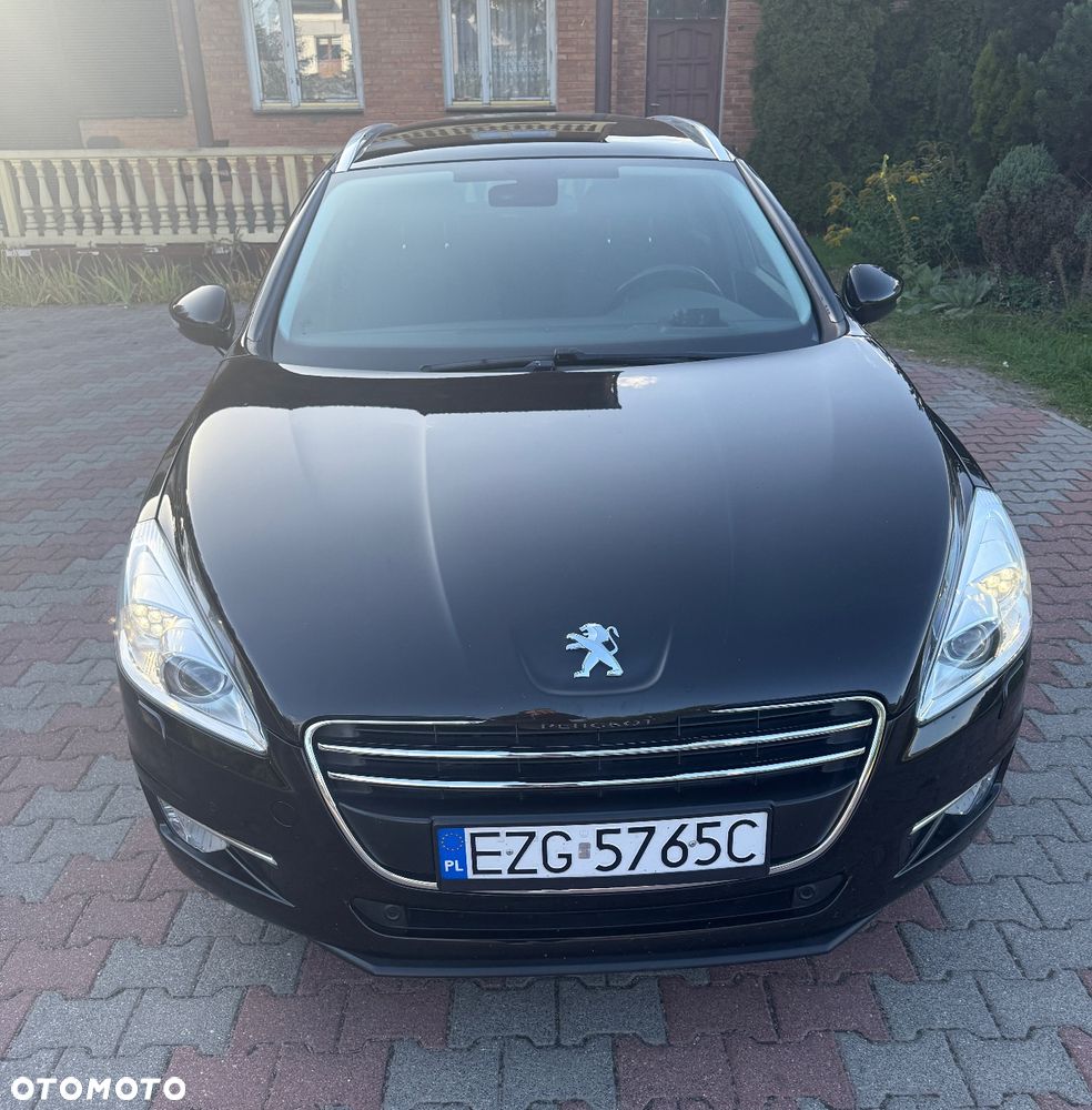 Peugeot 508 - 3