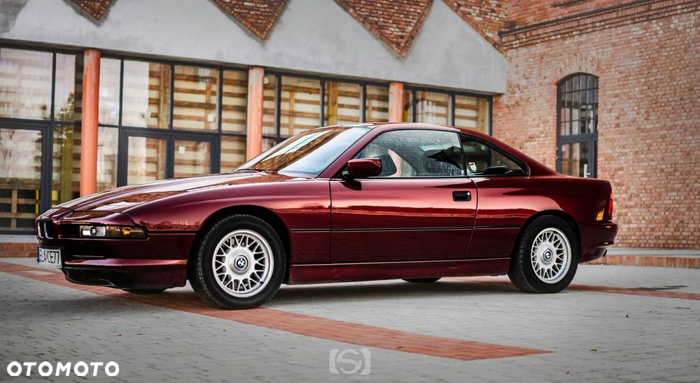 BMW Seria 8 850 Ci - 1