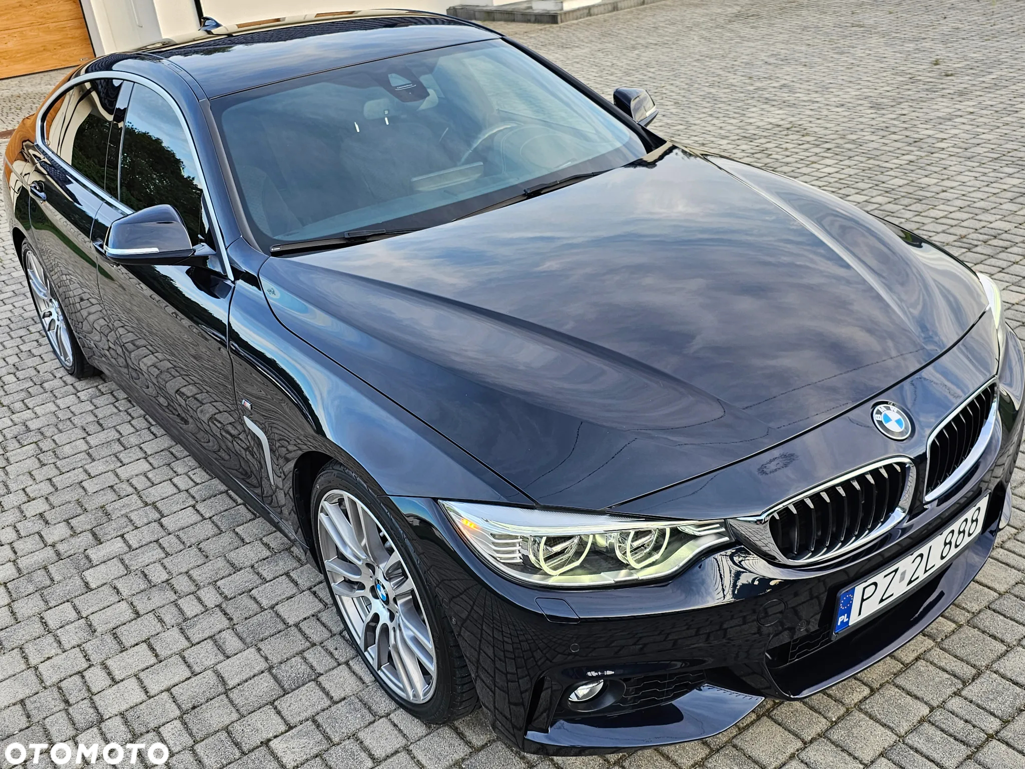 BMW Seria 4 435d Gran Coupe xDrive Sport-Aut M Sport - 35