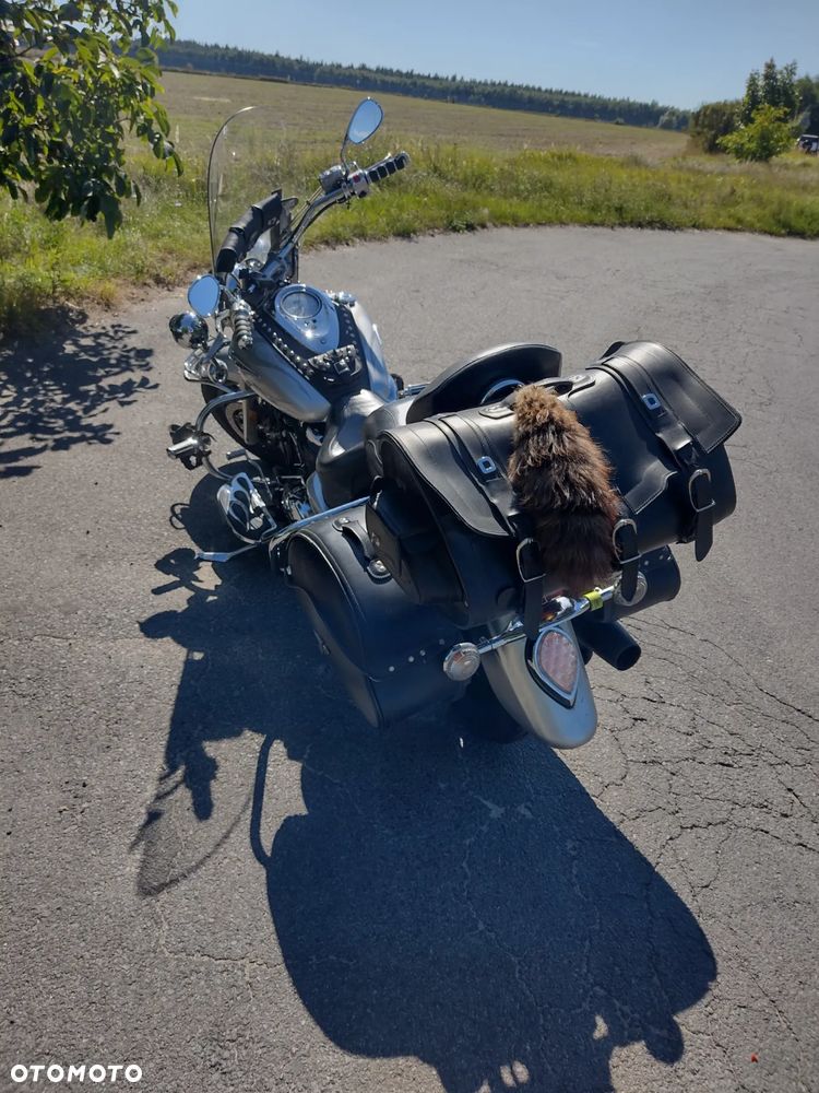 Yamaha Road Star - 8