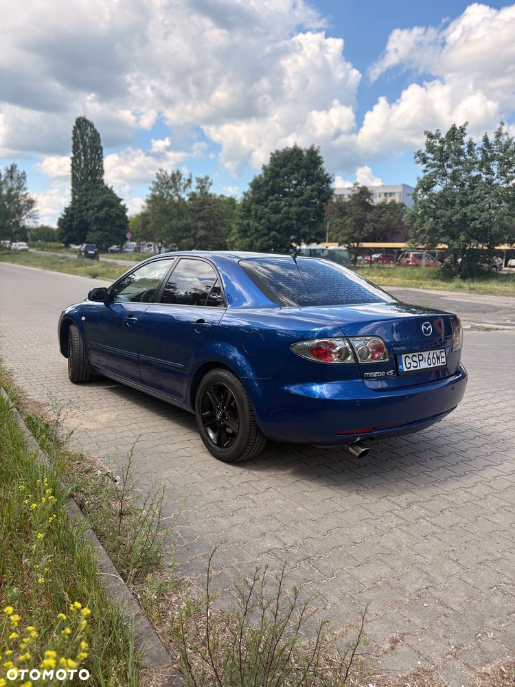 Mazda 6 2.0 Exclusive - 4
