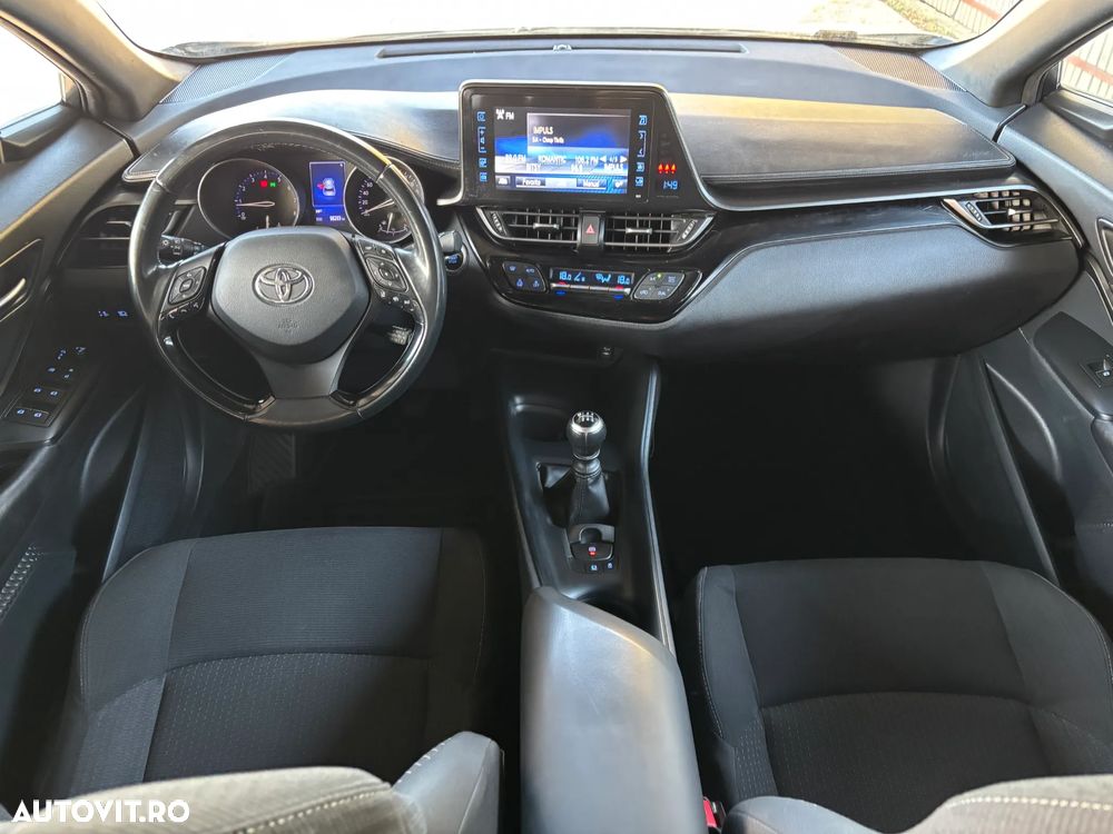 Toyota C-HR 1.2 Turbo - 5